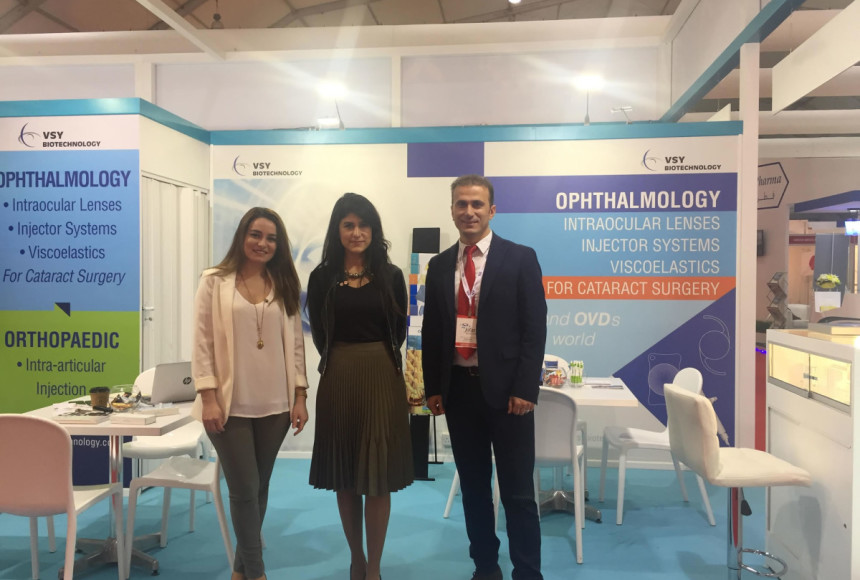 VSY Biotechnology MENA Bölgesi’ndeki bayi sayısını artırıyor
