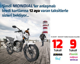 Şimdi Mondial Sahibi Olmanın Tam Zamanı
