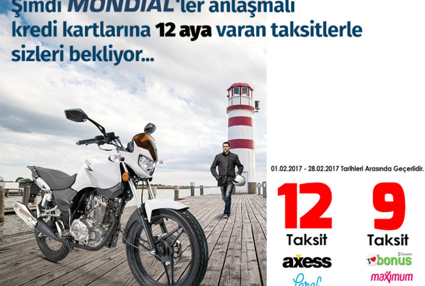 Şimdi Mondial Sahibi Olmanın Tam Zamanı