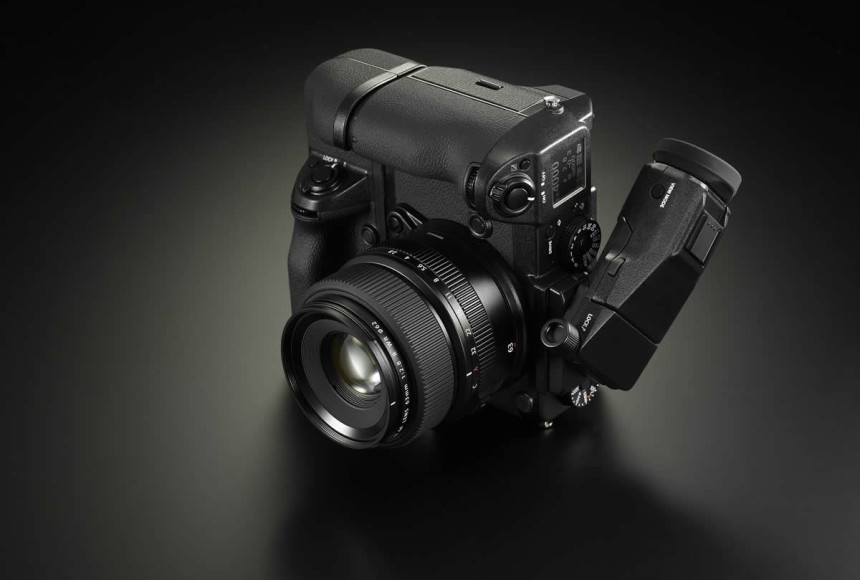 Fujifilm GFX 50S ile en yüksek fotoğraf kalitesi
