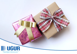 Uğur Soğutma, Yeni Yıl Hediyeleri İle Çalışanlarını Mutlu Etti