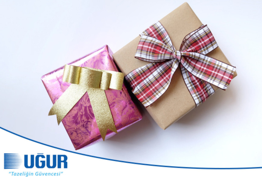 Uğur Soğutma, Yeni Yıl Hediyeleri İle Çalışanlarını Mutlu Etti
