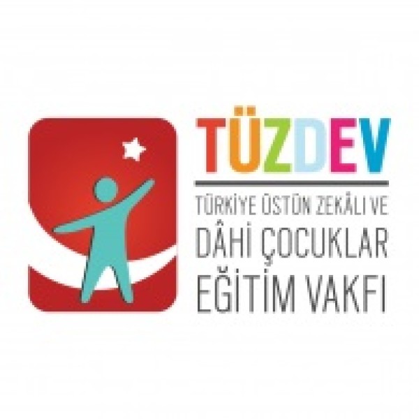 TÜZDEV LOGO.