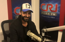 Emre Kaya: “Eurovision’da birinci olacak şarkı bende”