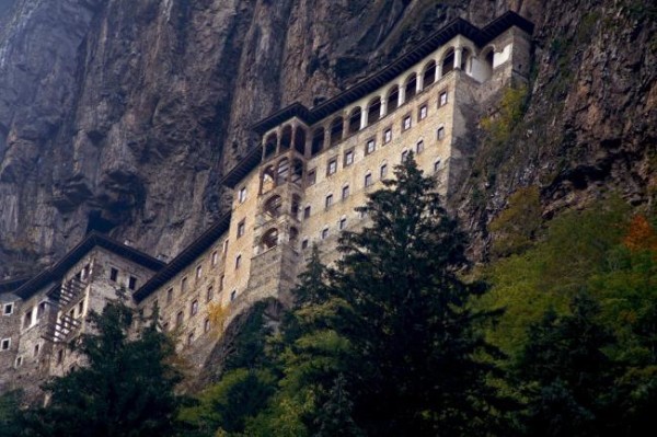 sumela-manastiri