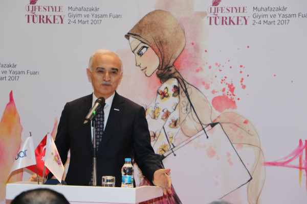 MÜSİAD BAŞKANI NAİL OPLAK