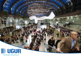 Uğur Soğutma Euro Shop Fuarına Katılıyor