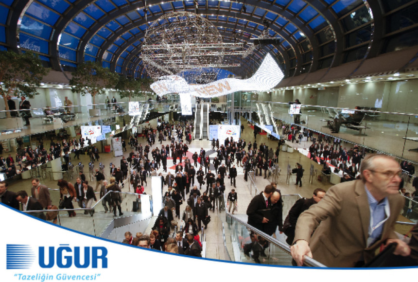 Uğur Soğutma Euro Shop Fuarına Katılıyor