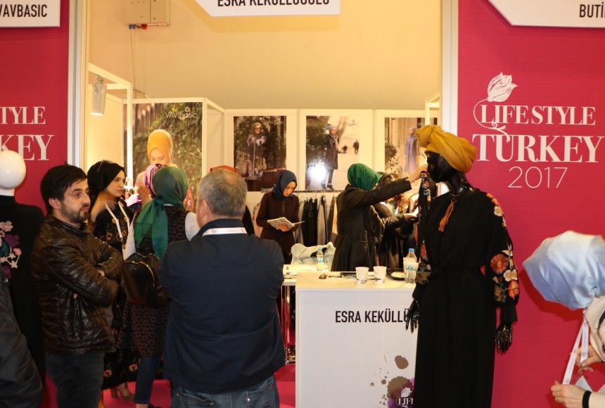 Life Style Turkey'e yoğun ilgi