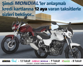 Mart Ayında Mondial Sahibi Olmanın Tam Zamanı