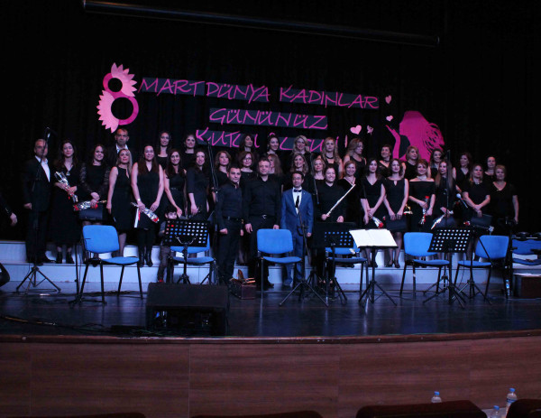 8 Mart Kadınlar Günü