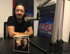 Fettah Can: “Bach bugün Türkiye’de müzik yapsaydı aç kalırdı