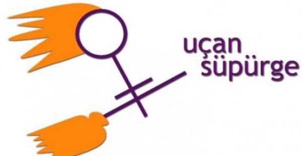 UÇAN SÜPÜRGE LOGO