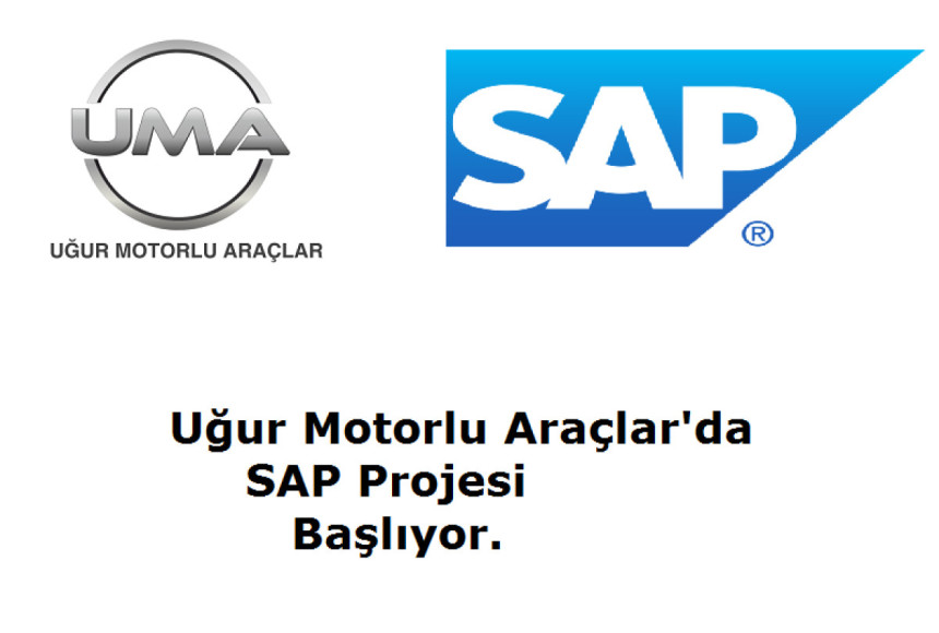 UMA'da SAP Projesi Başlıyor