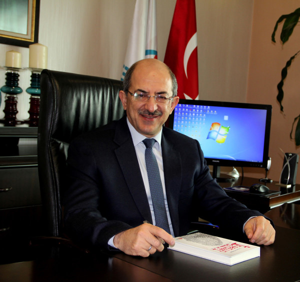 TÜZDEV Genel Başkanı Kemal Tekden