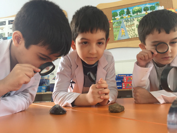 Minik Bililm İnsanları 2