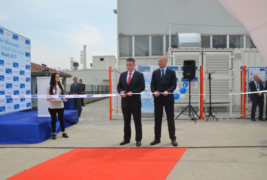 Otomotiv Sanayi’nde  Vibracoustic-Linde İş Birliği!