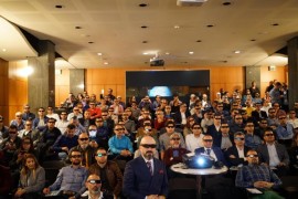 Dünyada ve Türkiye'de bir ilk: 3D canlı burun estetiği