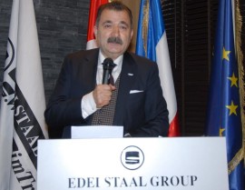 Turgut Torunoğulları: "Hollanda - Türkiye ilişkileri iyi olacak"
