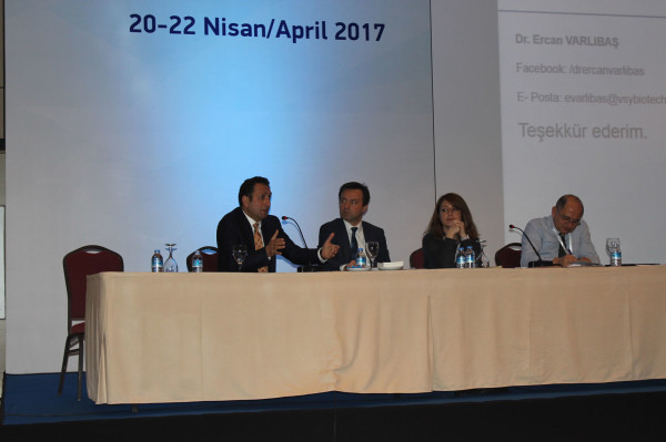 CBA High Technology Show - Dr. Ercan Varlıbaş