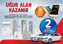Türkiye’nin Lider Derin Dondurucu Markası Uğur Soğutma Kazandırıyor!