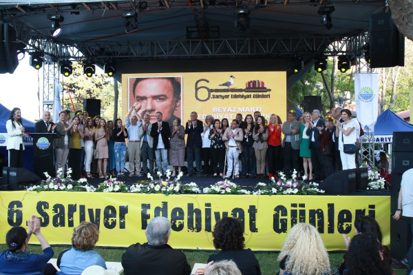 6.Sarıyer Edebiyat Günleri - Son Gün 16