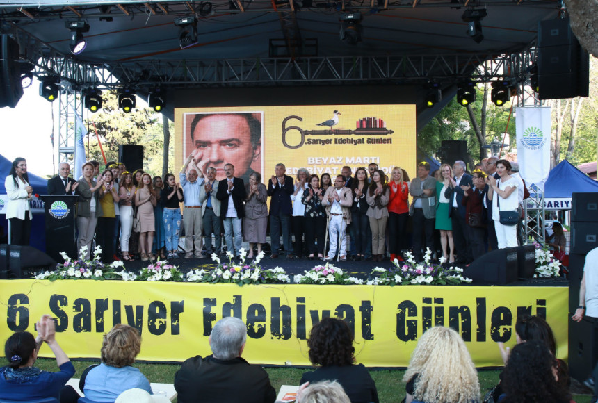 Haydar Aliyev’de muhteşem final