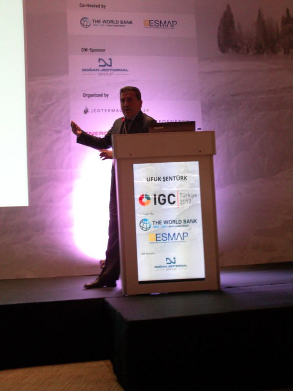 IGC Ufuk Şentürk