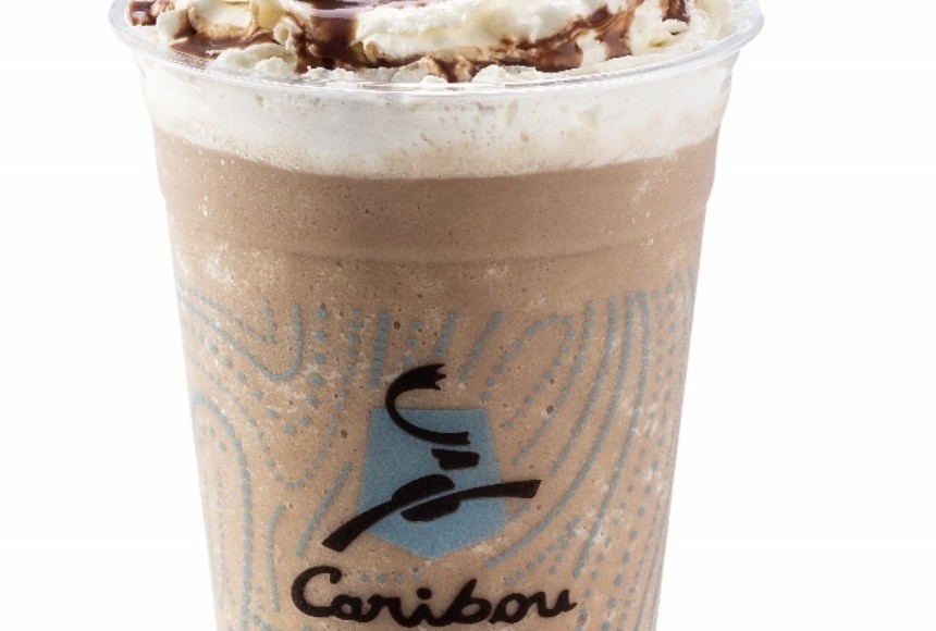 CARIBOU COFFEE’DEN YAZA ÖZEL  NUTTY TOFFEE MOCHA