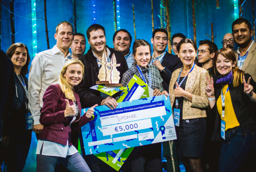 Climate Launchpad yarışması yeniden Türkiye’de!