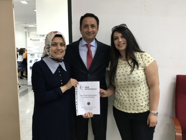 Yıldız Teknik Üniversitesi - Dr. Ercan Varlıbaş