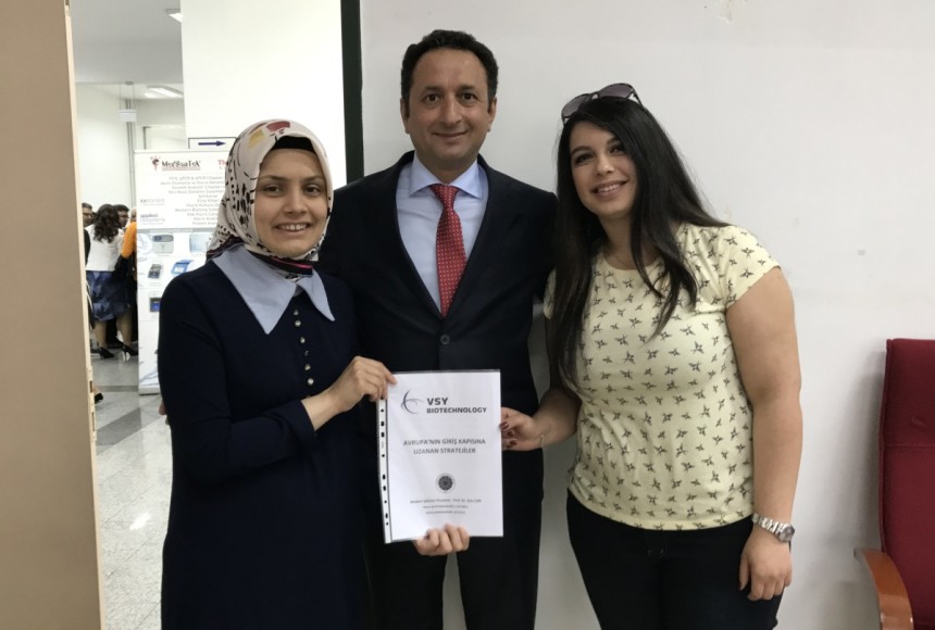 Avrupa’nın giriş kapısına uzanan stratejiler