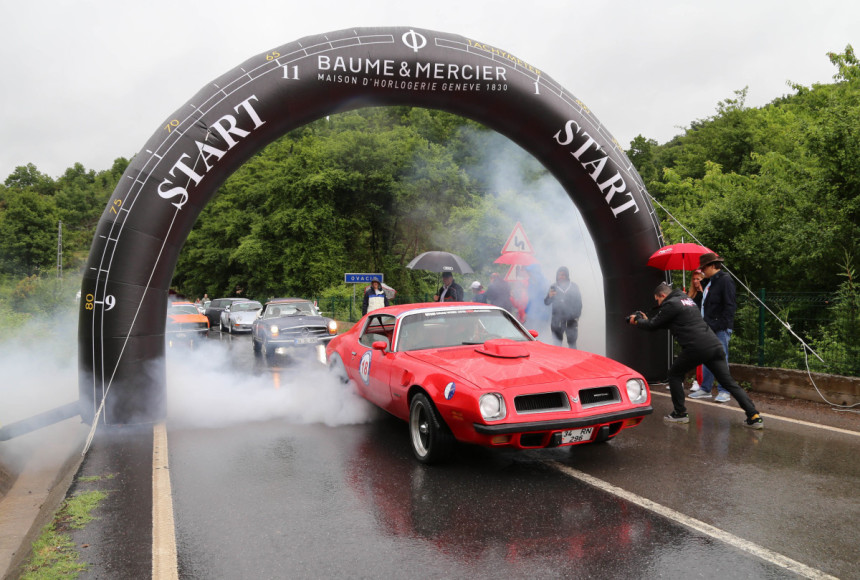 Baume & Mercier Istanbul Classic - Hill Climb 10 Haziran’da Gerçekleşti