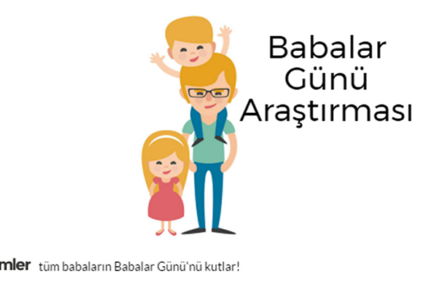 Babalar Günü’nü Anneler Günü’nden daha az kutluyoruz!
