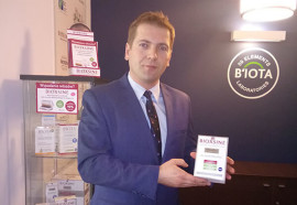 Bioxcin’e Polonya’dan “En İyi Marka’ ödülü…