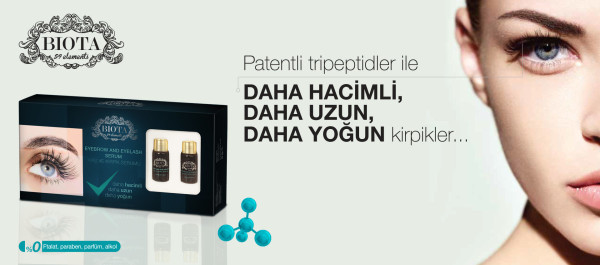 Kaş ve Kirpik Serumu