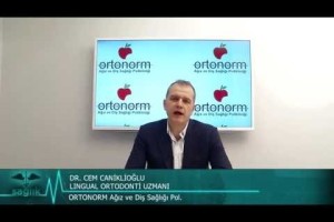 Dr. Cem Caniklioğlu (Ortodontist) - Lingual Ortodonti Tedavisi 