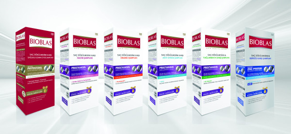 Bioblas Prociyanidin Ailesi