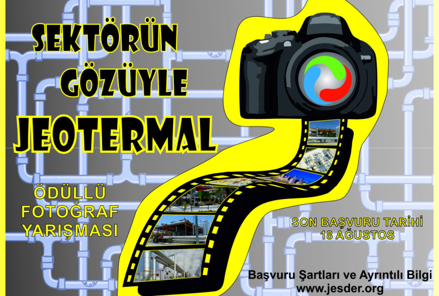 Jeotermalin Önemi Fotoğraf Yarışmasıyla Anlatılacak