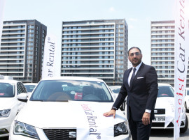 Tatil dönemlerinde araç kiralamaya talep artıyor