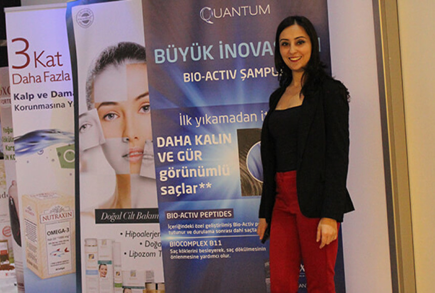 Saç dökülmesine karşı dermatologların ilk önerdiği marka Bioxcin