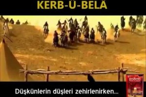 Kerb-ü-bela Romanı Tanıtım Videosu
