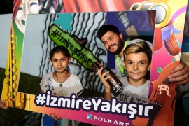 Uluslararası Kültür-Sanat-Gösteri Şöleni başladı