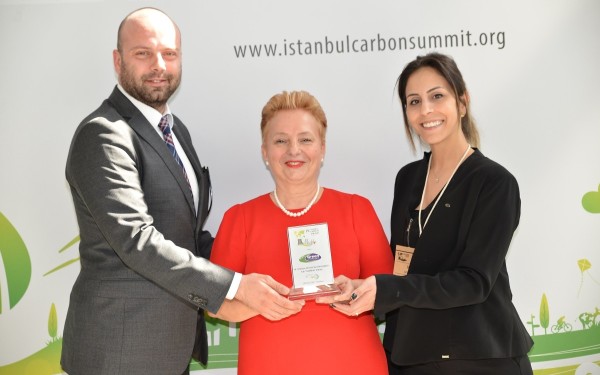 Ödül Töreni