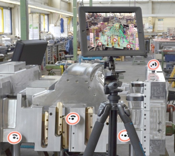 Visual Inspect AR 3D 