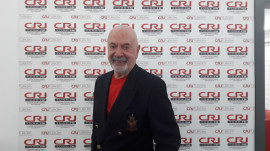 Erkan Yolaç Suskunluğunu CRI TÜRK’e Bozdu