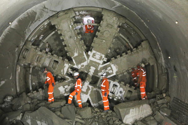 Tunnel Görsel