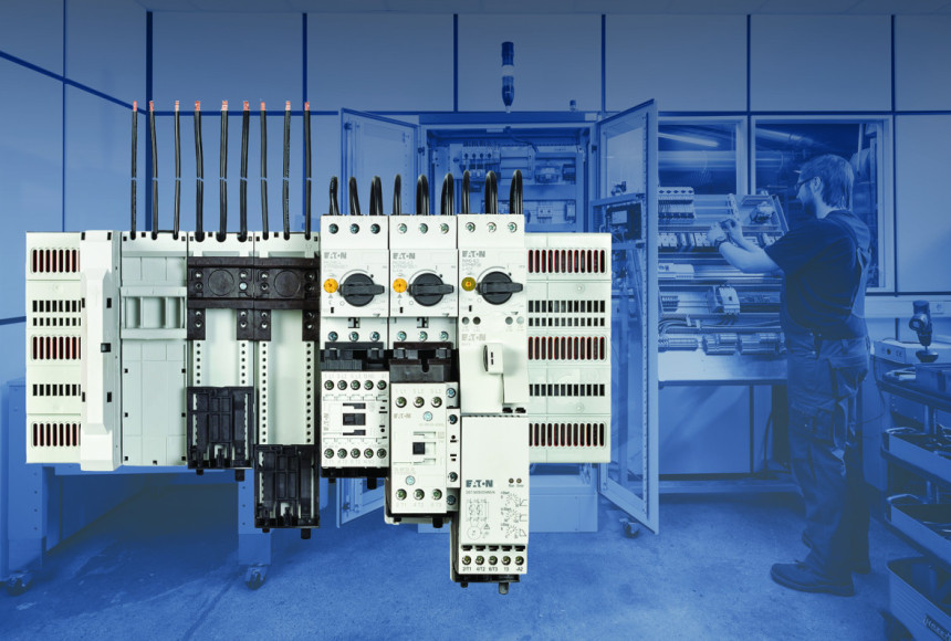 Eaton’dan yeni motor yolverici sistemi