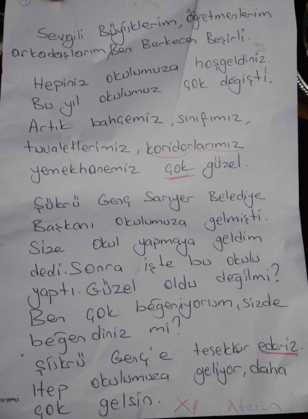 Berkecan Beşirli