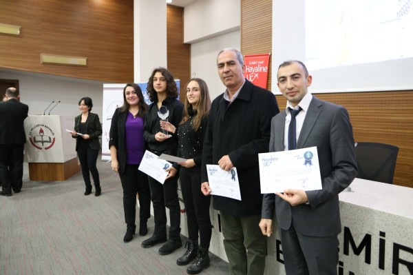 5. En İyi Proje Ödülü